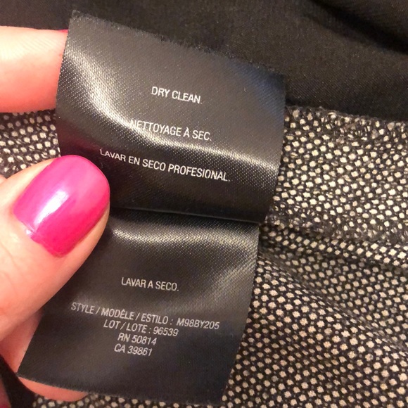 Tahari Grey Slacks - Picture 15 of 16